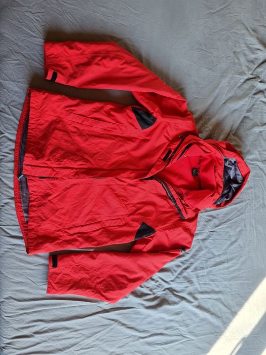Geaca cu polar detasabil Salewa 44
