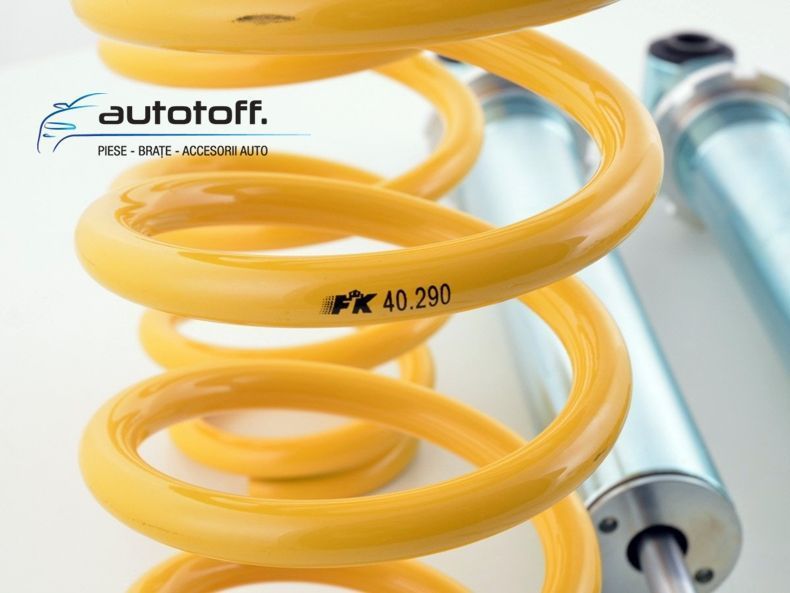 Suspensie sport reglabila Mazda RX8 (03-11) FK Germania