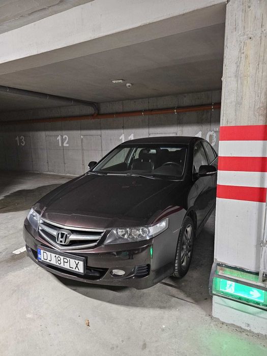 Honda Accord 2.0 Benzina 108000KM CL7 2008 SSE 2008 Unic Proprietar