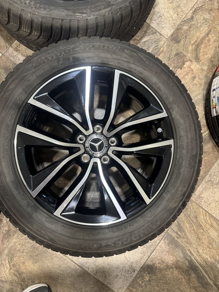 4бр. Джанти с гуми 18-ки 255/50/18 W223