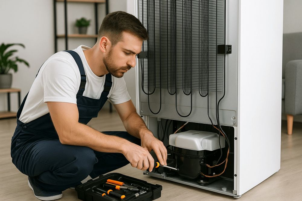 Ремонт Холодильника Морозильника Срочно Недорогой Заправка Фреон выезд