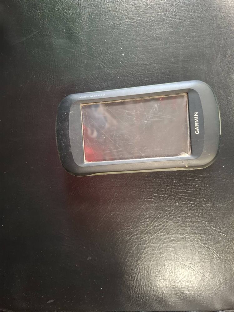 Gps Навигация garmin montana 610