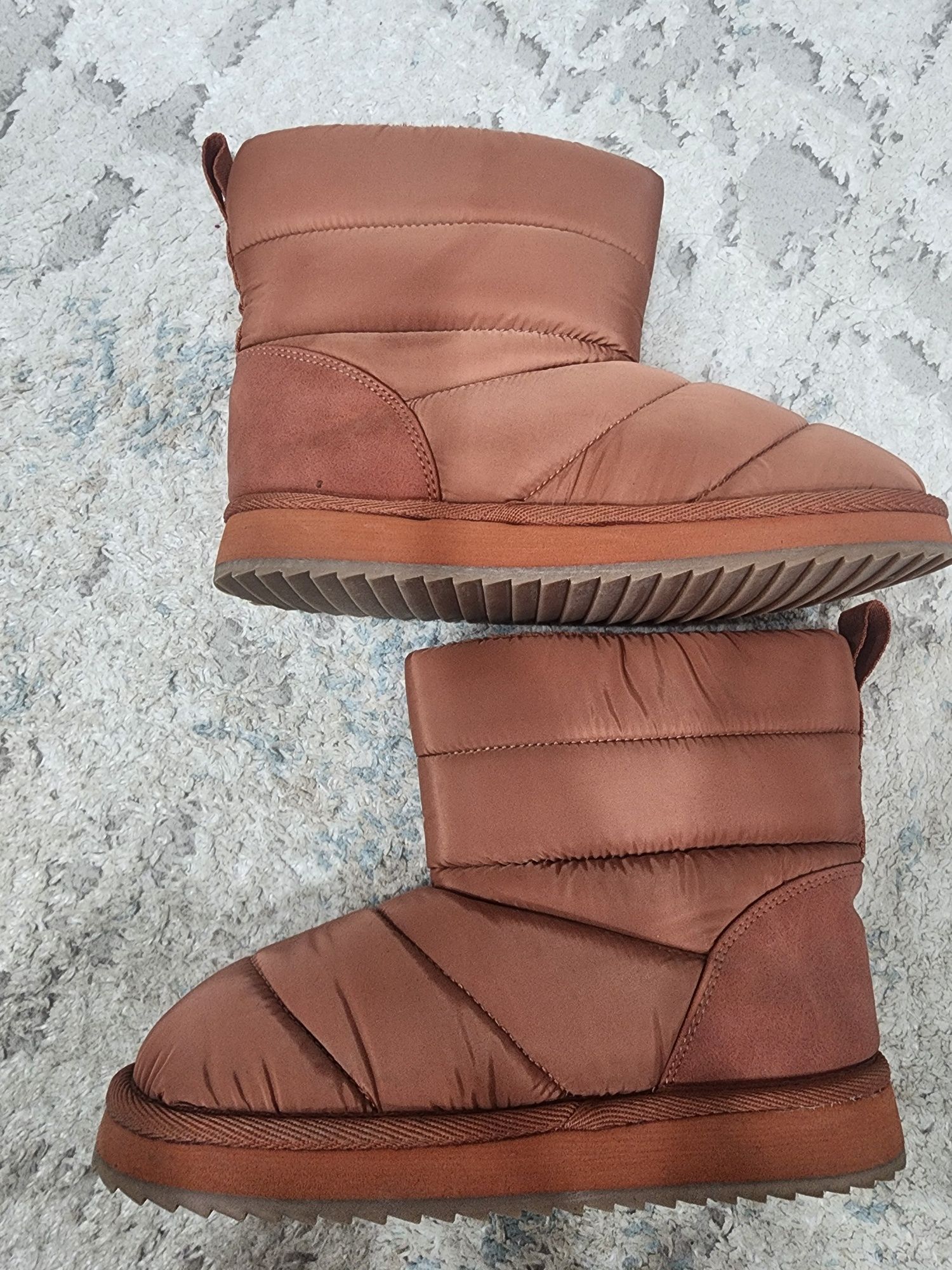 Сапожки H&M размер 32/33