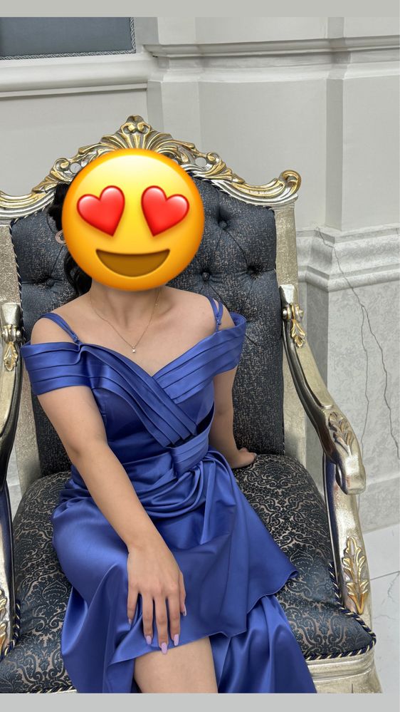 Новый көйлек почти 1 ақ рет киілген. Удобный көйлек, ашық жазға кушти
