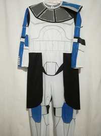 Costum Star Wars Clone Trooper copii