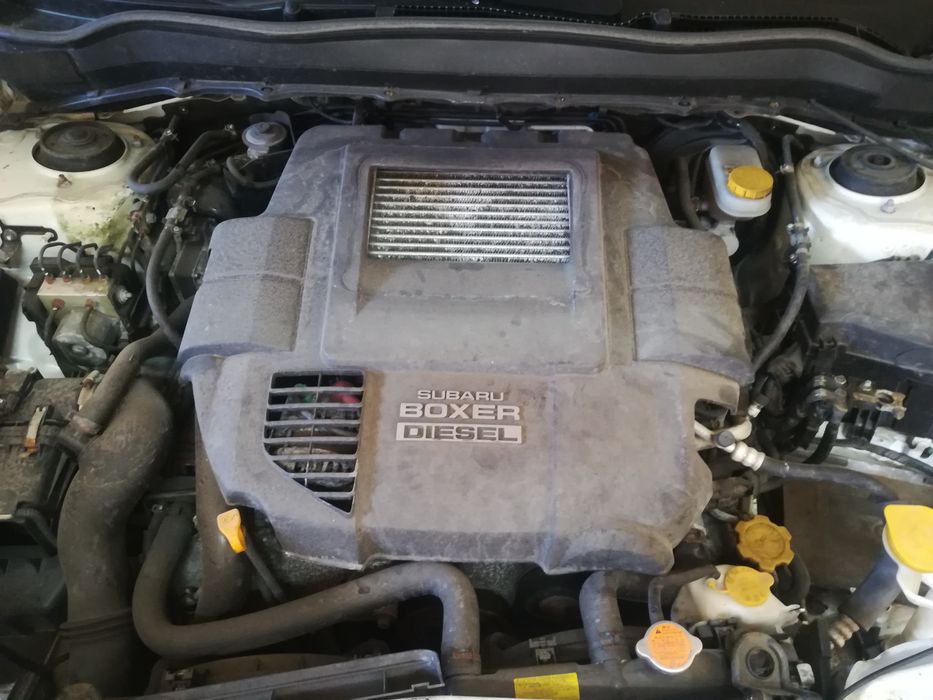 SUBARU FORESTER dupa 2013 motor EE20 eur5