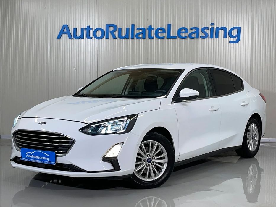 Ford Focus GARANTIE 2 ANI, Camera, LED, Navi, Pachet iarna