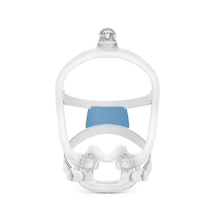 Masca AirFit F30i Full face Hybrid Cpap - Resmed - Sigilata
