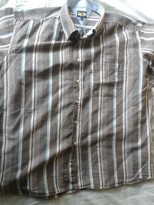 Ризи NAVIGARE 2 броя, големи размери