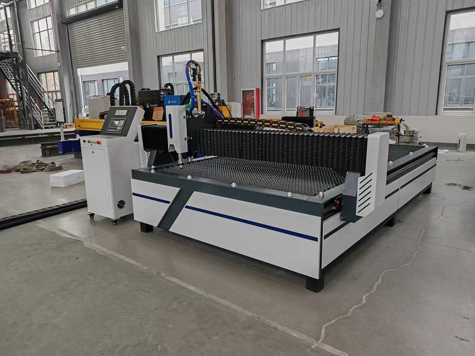 Mașină de tăiat cu plasmă cnc tăietor cu plasmă 1530 120A