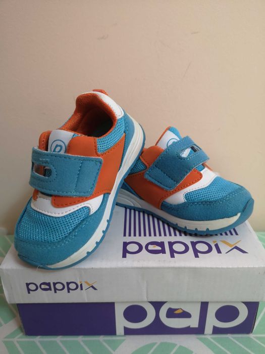 Бебешки маратонки Pappix