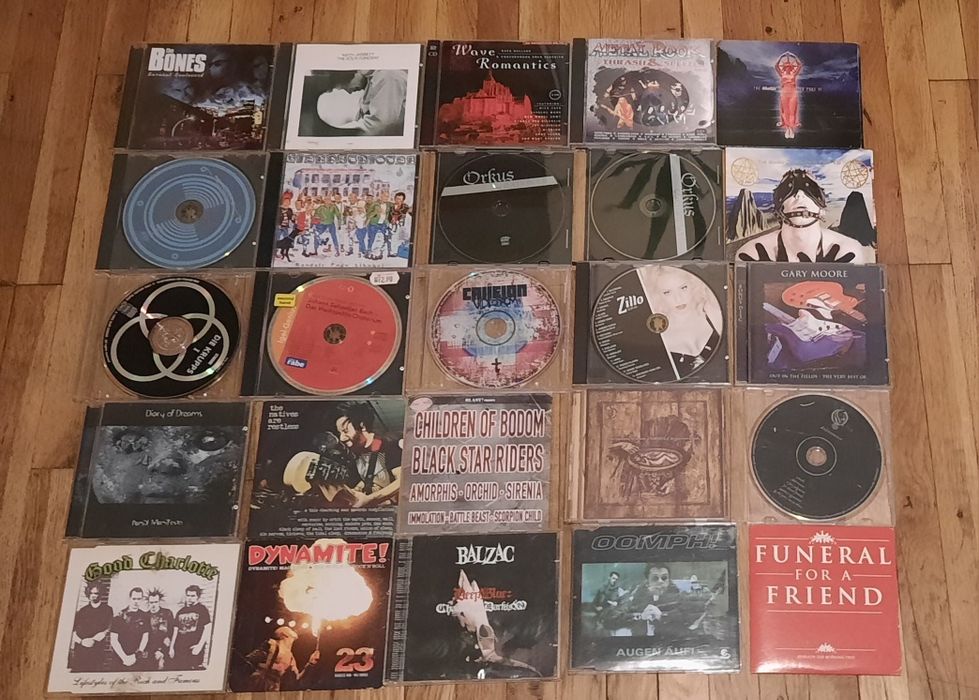 Продавам оригинални дискове