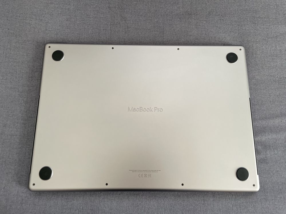 MacBook Pro M1 16 inch