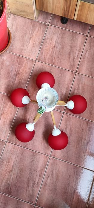 Vând candelabru cu 5 brațe