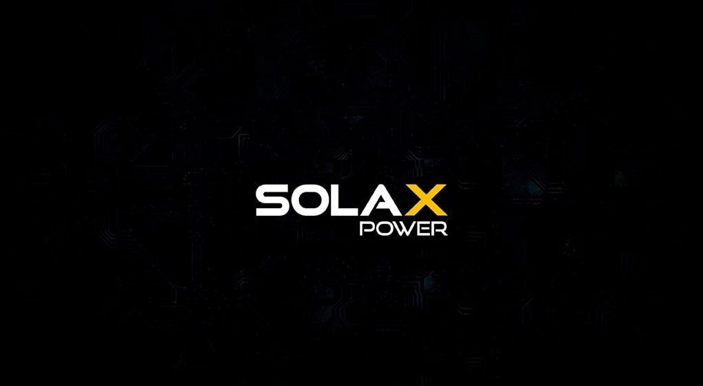 Инверторы гибридные низковольтный высоковольтный SolaX сетевой панели