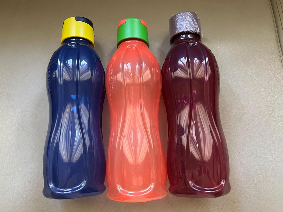 Бутылки Tupperware 750мл