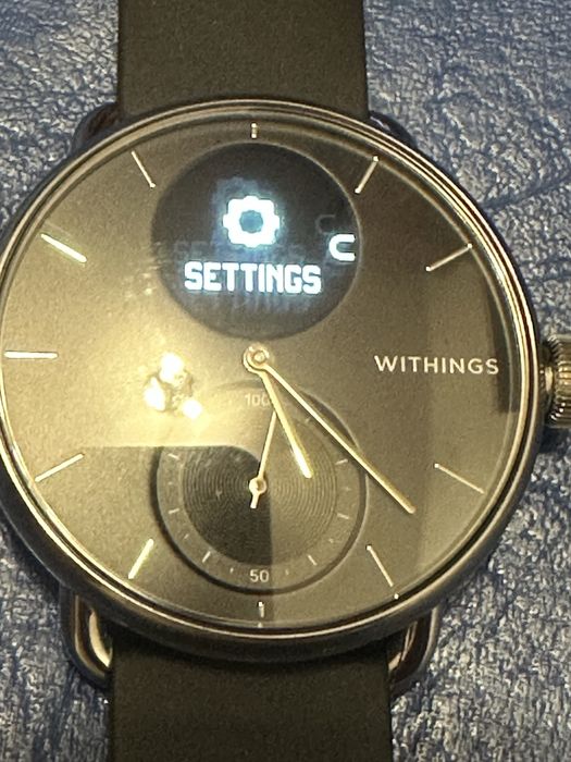 Withings Scanwatch 2
