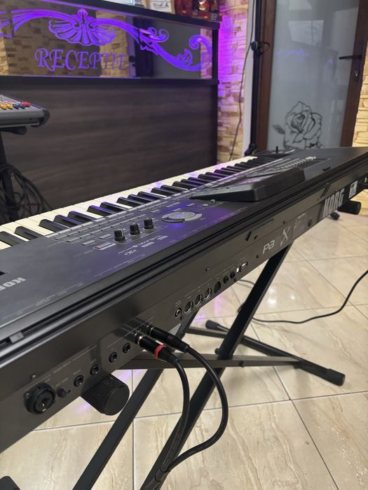 Korg Pa3x 76 clape
