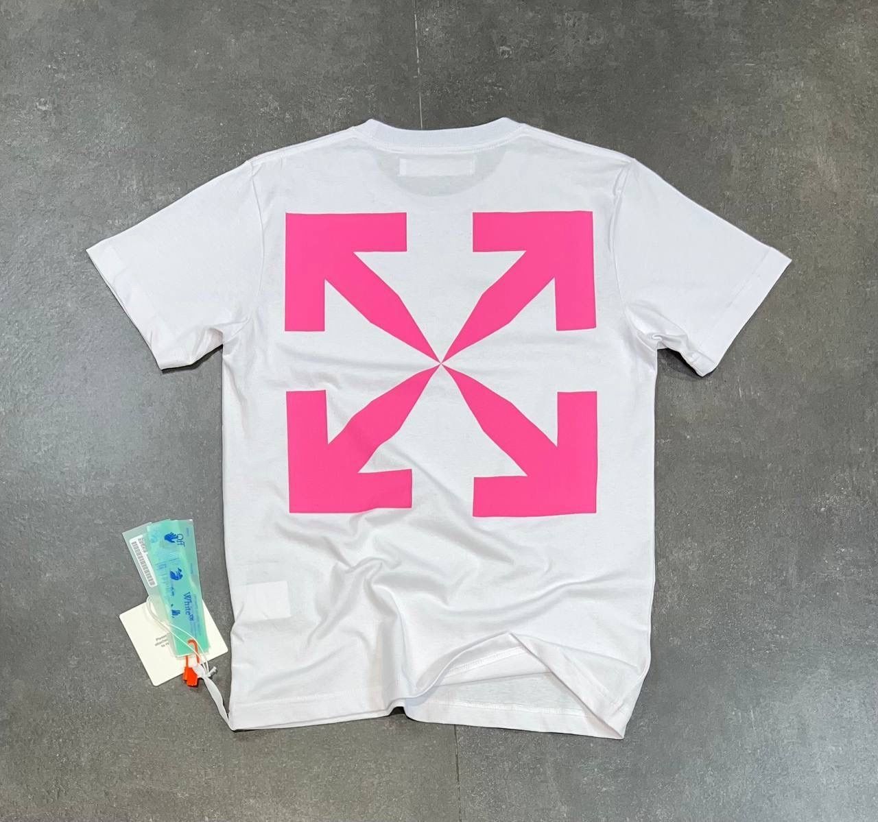 Tricou Off White Top Premium Bumbac 100 %