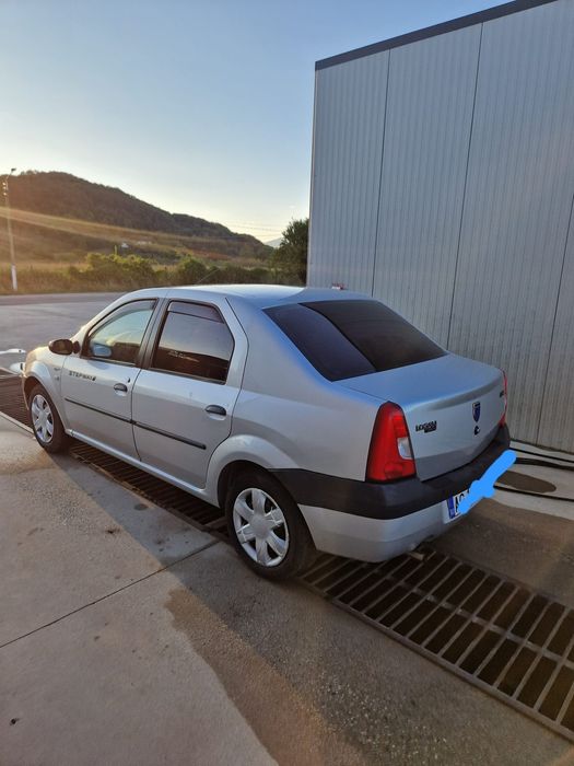 Vând Dacia Logan 1.4 + GPL  2007