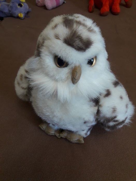 Плюшени играчки големи и малки