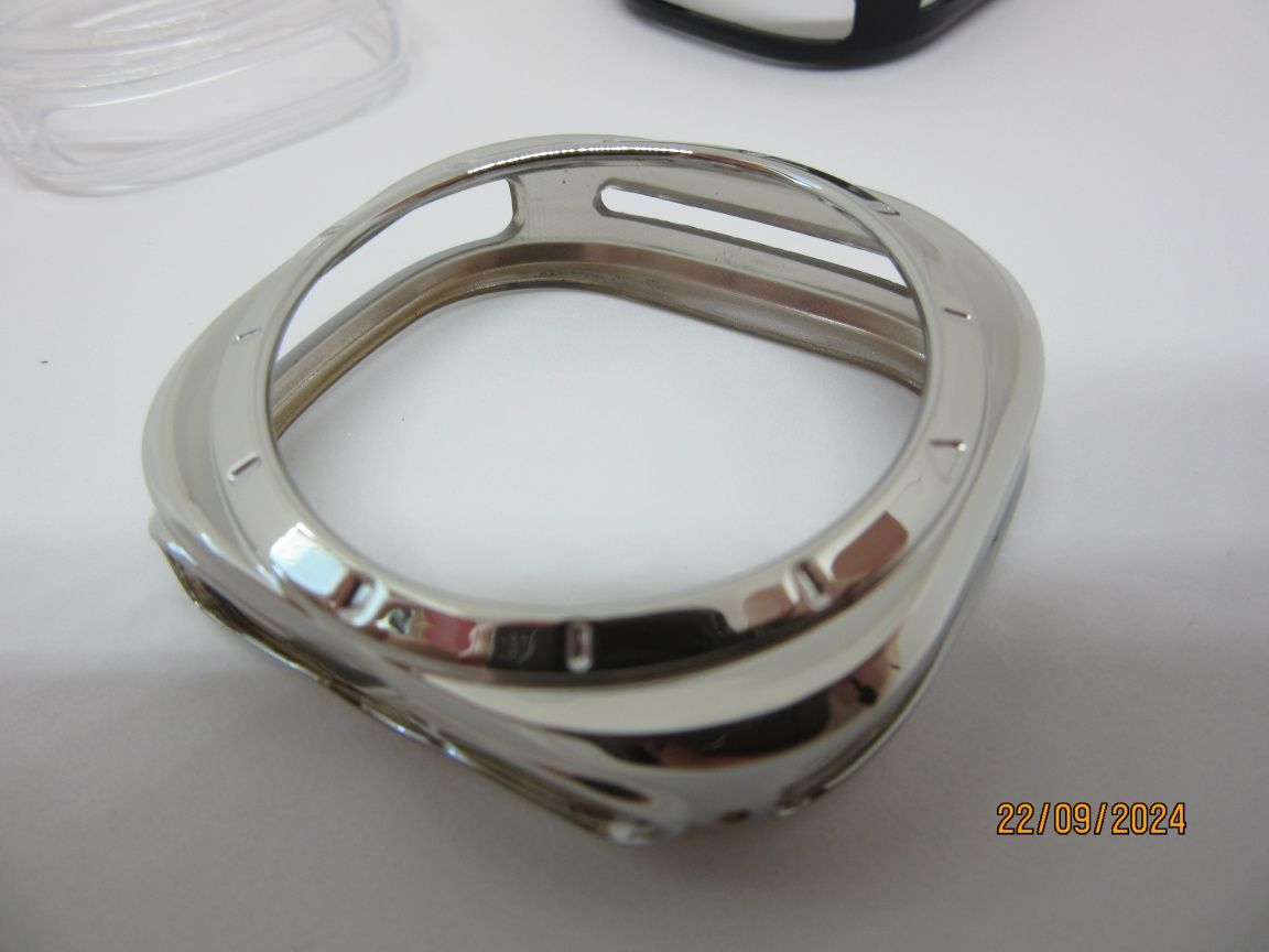 Samsung Galaxy Watch Ultra 47mm. / Мек TPU силиконов бъмпер кейс