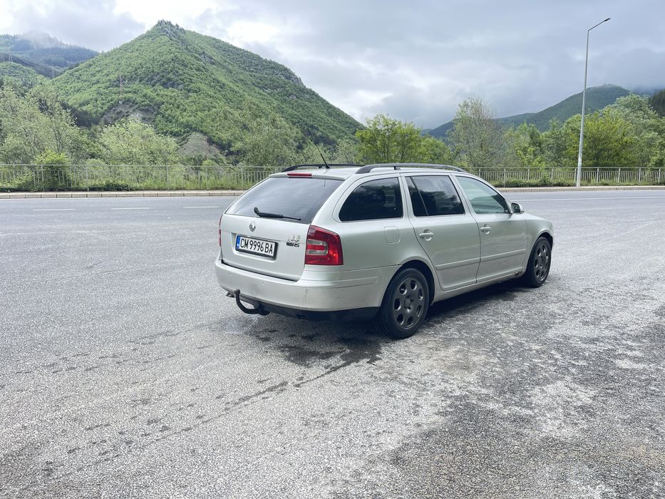 Octavia  2.0дизел за части