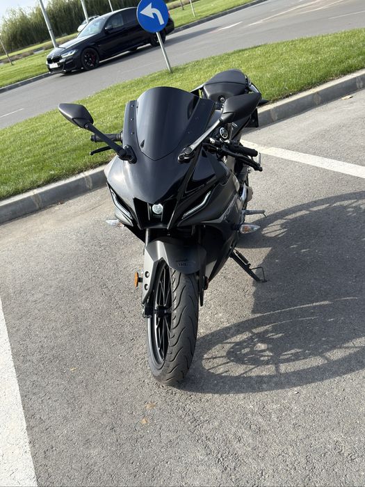 Yamaha yzf R125 2024