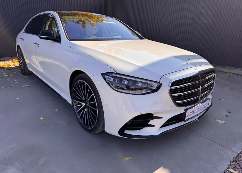 Mercedes-Benz S