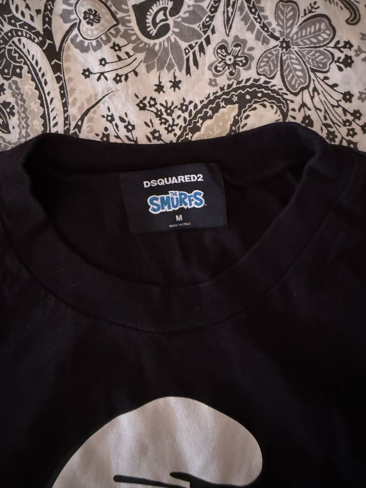 Тениска Dsquared2