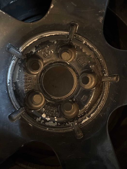 Джанти VW 17”, 5×112 – оригинални, комплект 4 бр