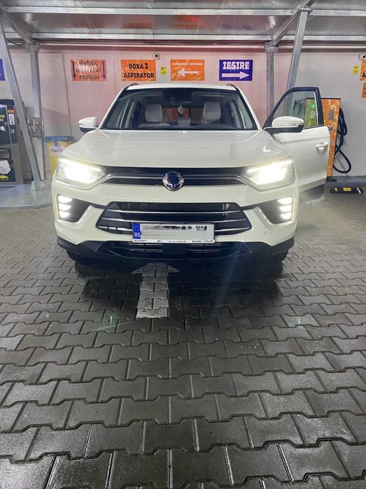 SsangYong Korando Premium Plus An de fabricatie 2021