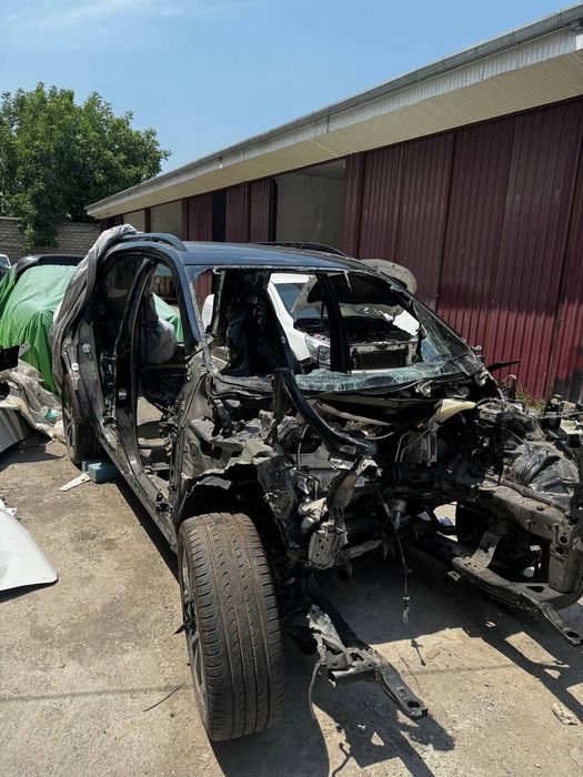 Equinox mashinasi kuzovi