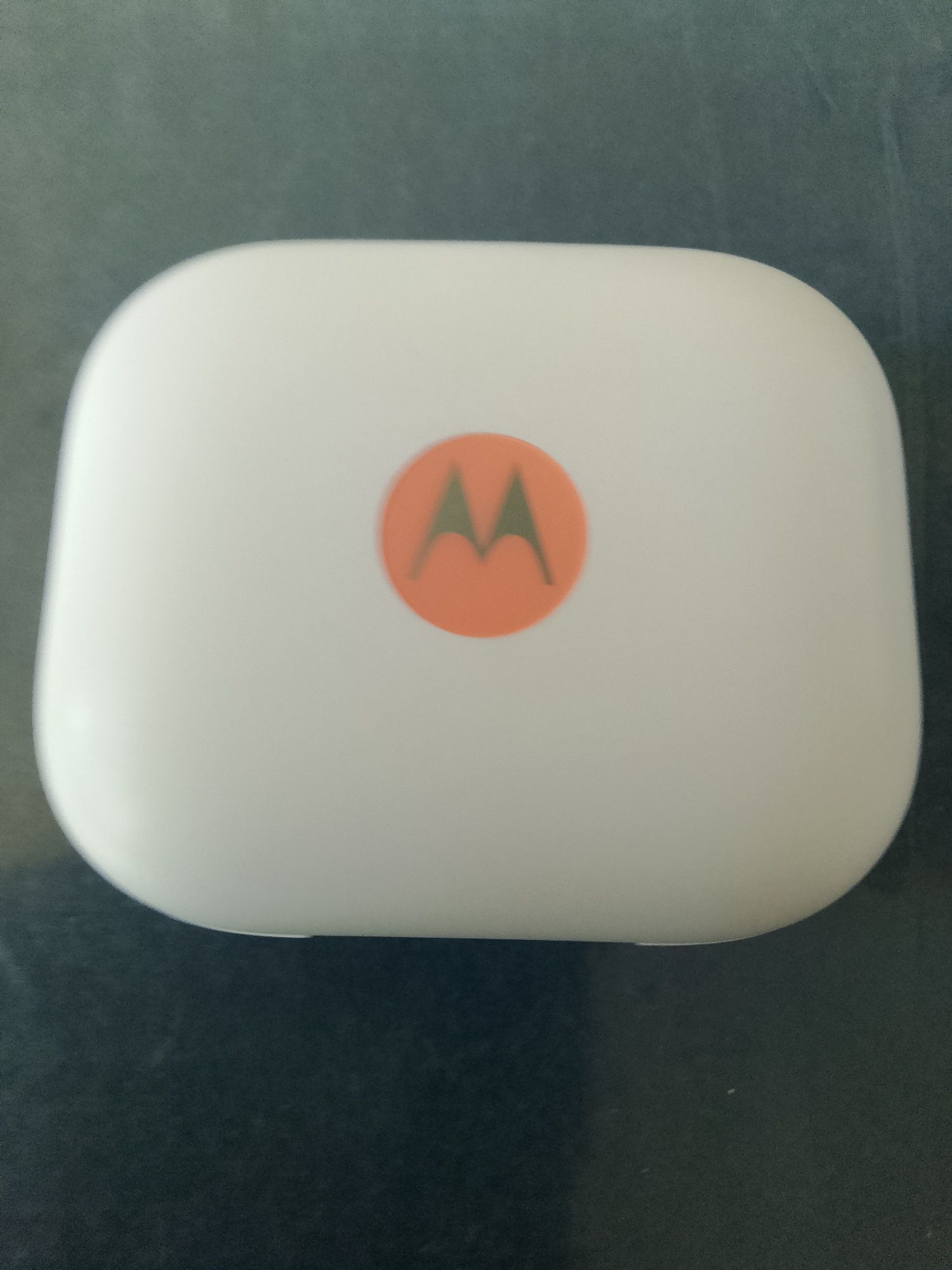 MOTOROLA BUDS peach слушалки
