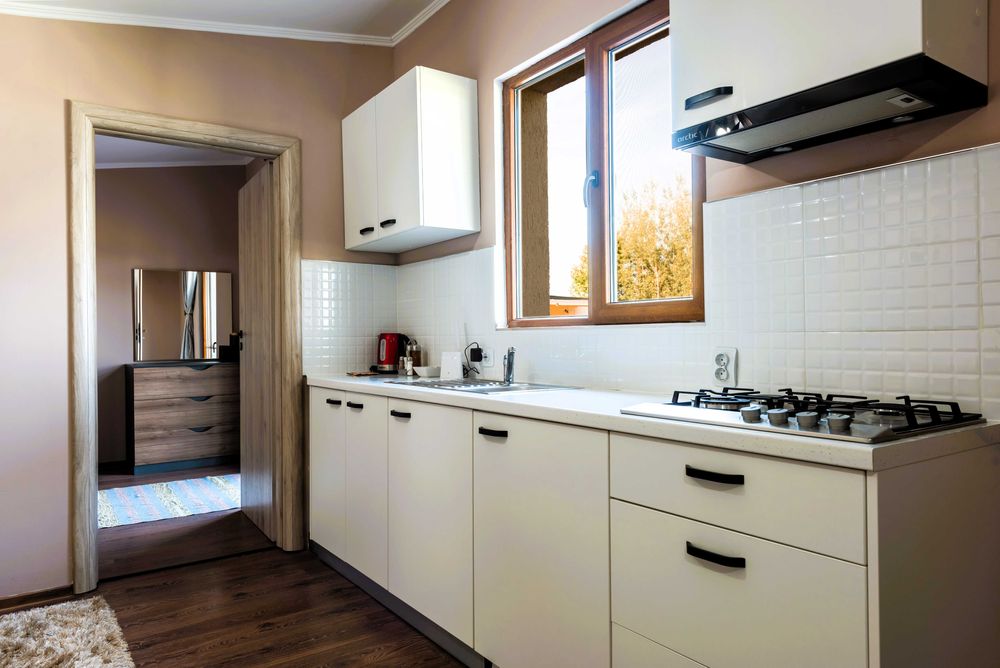 cazare zona bran in bungalow-uri individuale complet utilate