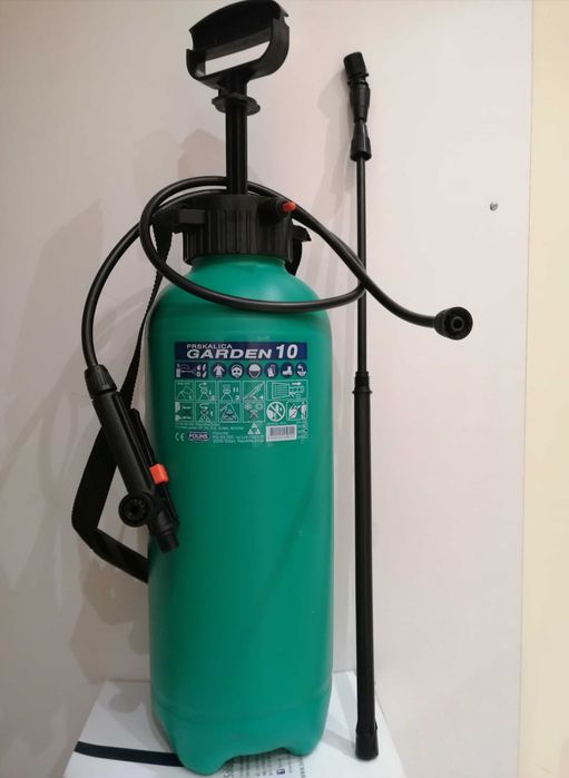 Градинска пръскалка 10 лт