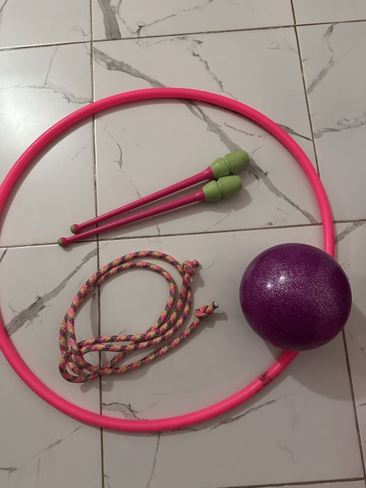 Набор для художественной гимнастики