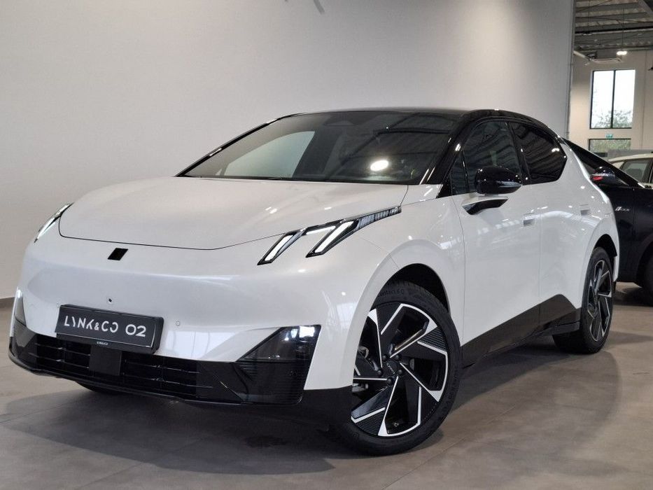 Lynk&Co 02 Lync&Co 02 Electric 66kW 272 CP RWD More (MY 2025)