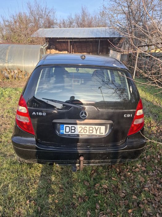 Mercedes Benz A class 160