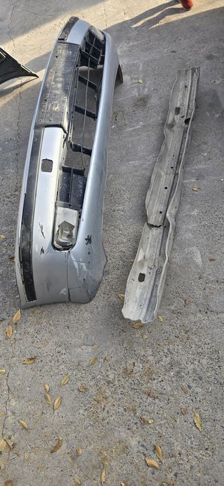 Бампер бмв е39 перед и зад