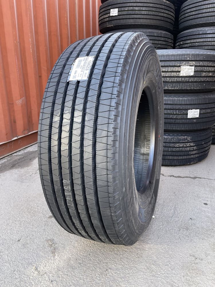 Грузовые шины YOKOHAMA 385/65 R22.5 106ZS (рулевая ось)