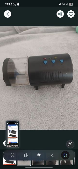 Hranitor Automatic Juwel pentru acvariu