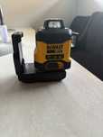 Laser dewalt 360