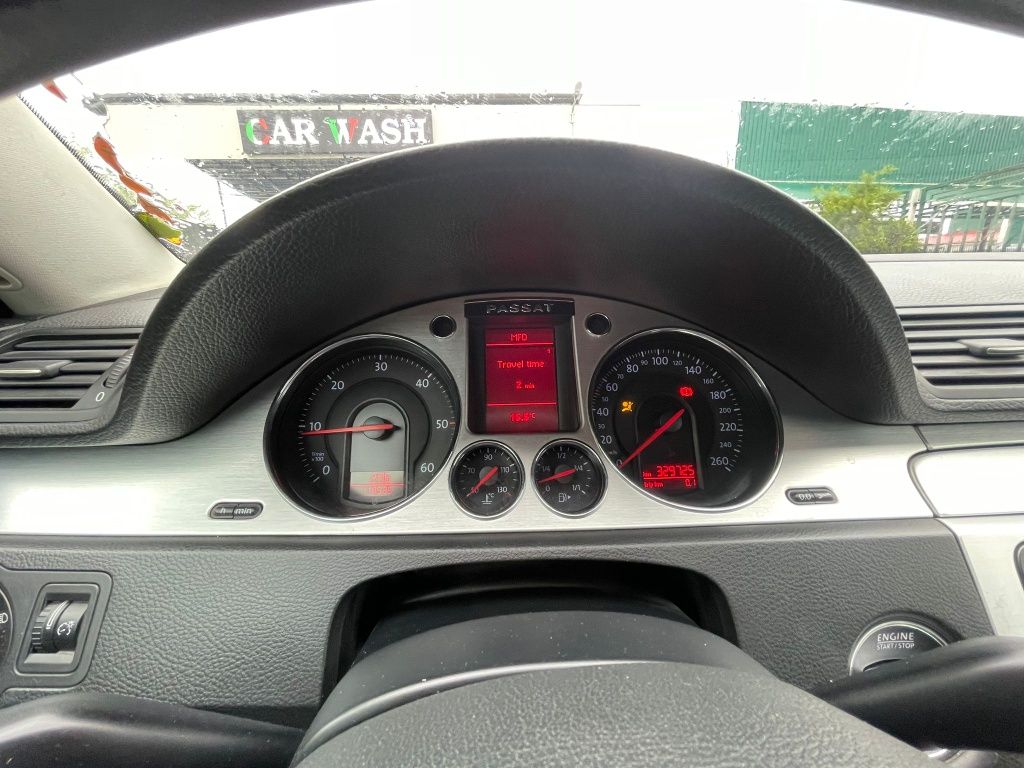 Vw pasat 2007 un ax came