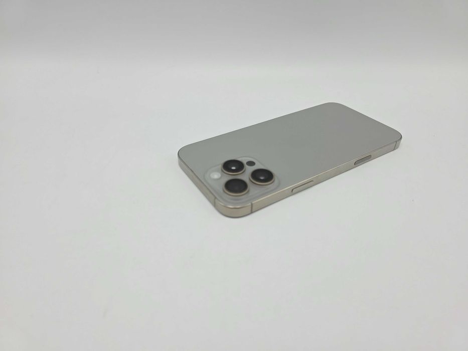 iPhone 16 Pro Max Desert Titanium 256GB Neverlock Stare Buna