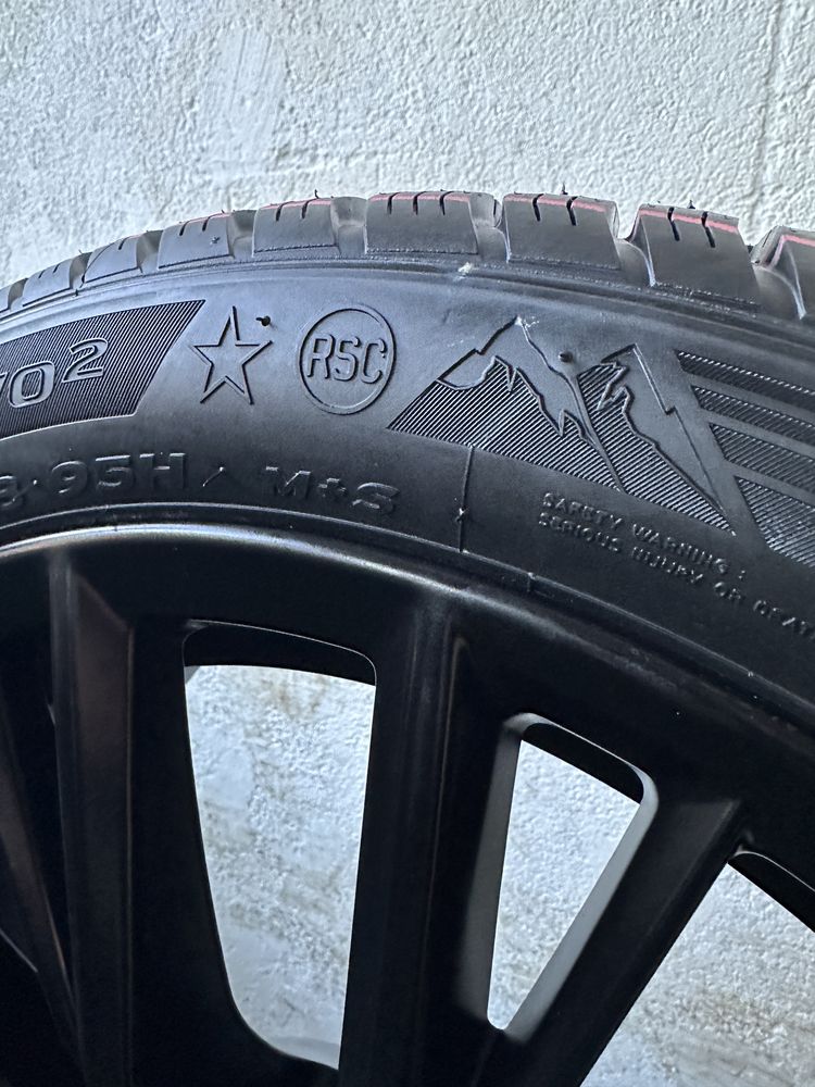 Jante/Roti iarna Originale BMW seria 3 G20 seria 4 G22 styl 796M R 18