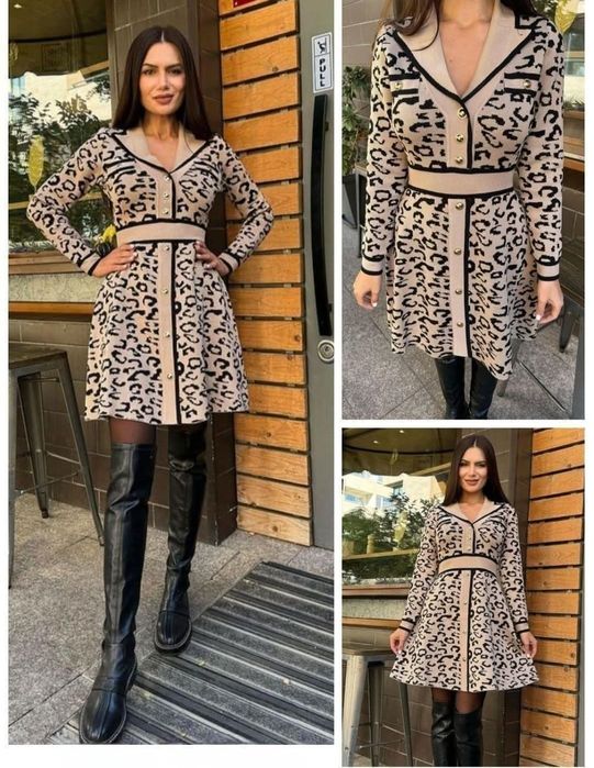 Лот бутикови рокли