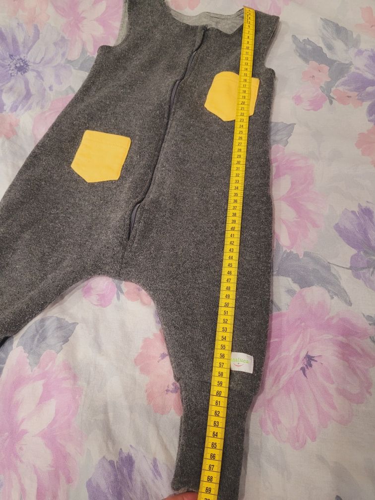 Sac de dormit lana merino Analuca