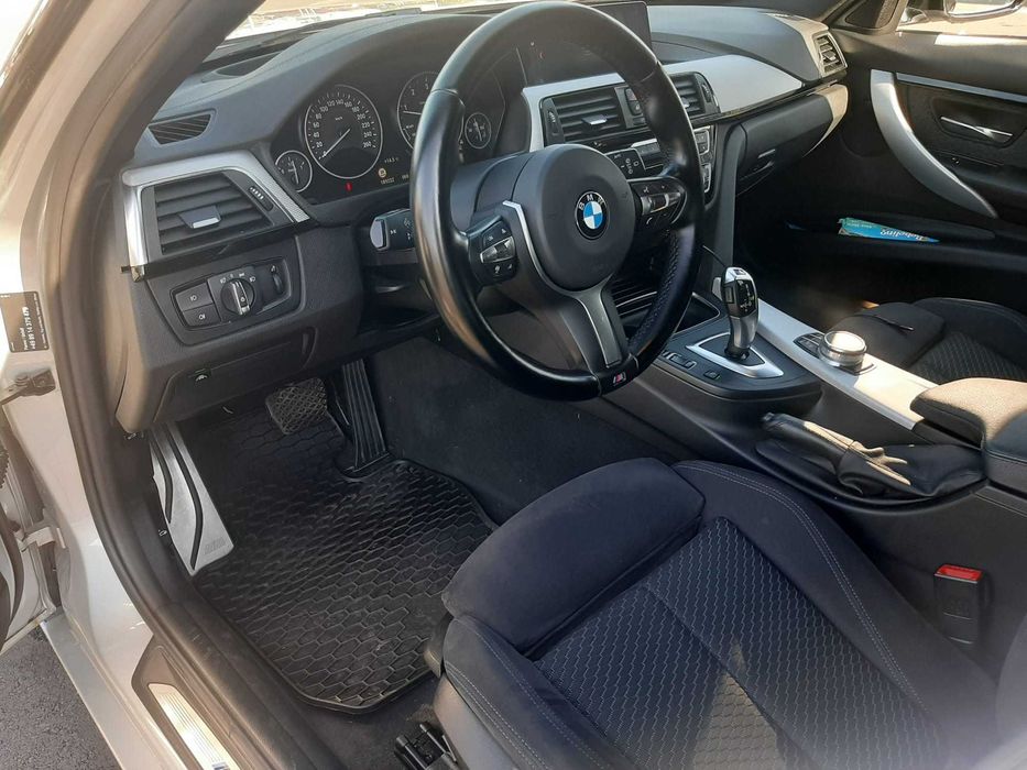 BMW 325d Touring LCI M-Sport Pachet.
