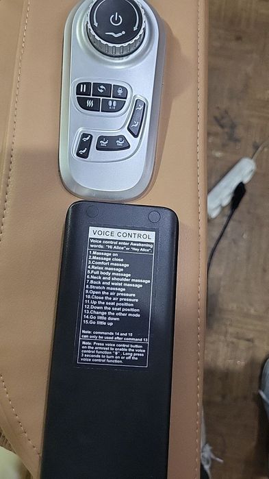 Массажное кресло iRest A306 — комфорт и расслабление дома